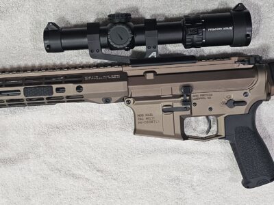 Aero Precision AR15