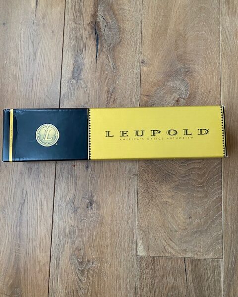 Leupold Scope