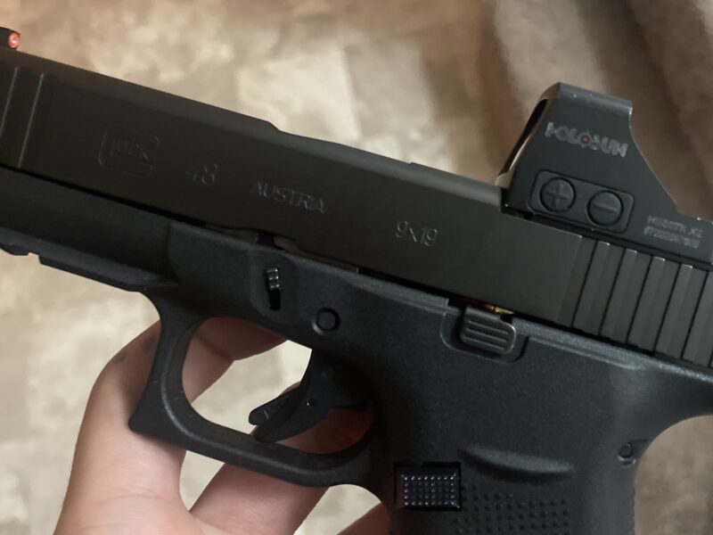 ISO Glock’s