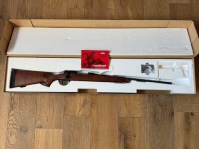 Winchester Model 70 Featherweight