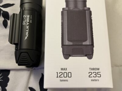 Olight valkyrie PL2