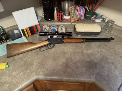 Winchester 94 ranger