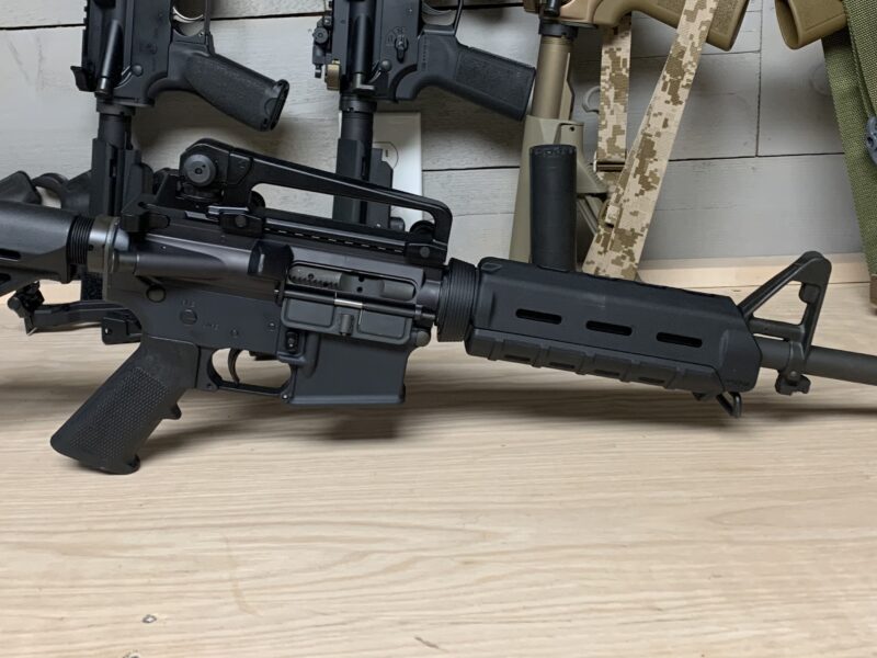 Bushmaster XM15-E2S