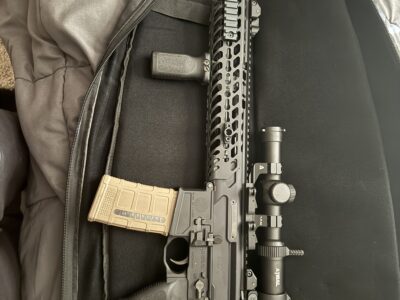 Sig-Sauer MCX