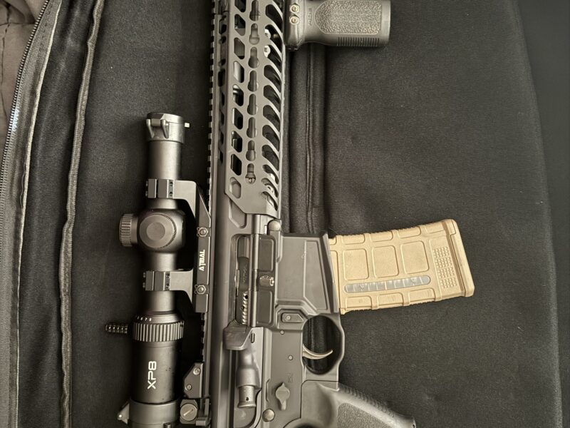 Sig-Sauer MCX