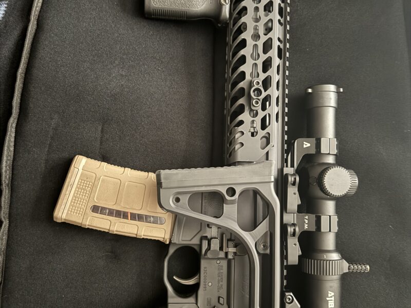 Sig-Sauer MCX