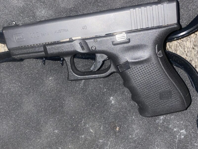 Glock 23c gen 4