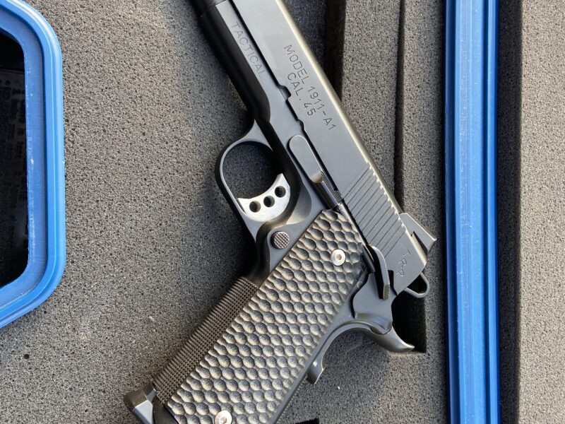 Springfield Armory TRP 1911