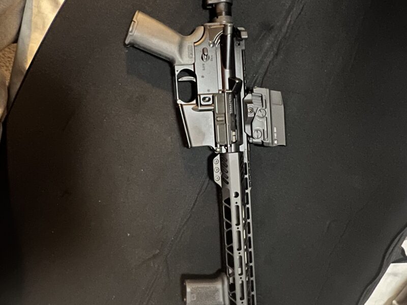 WTS 16” AR15