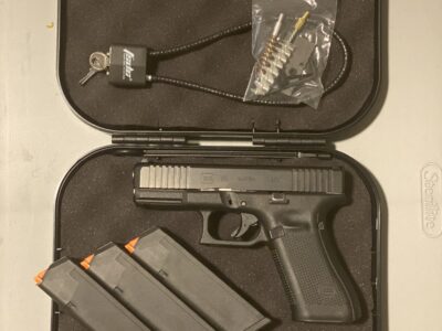 Glock 45 Gen5 9mm for Sale