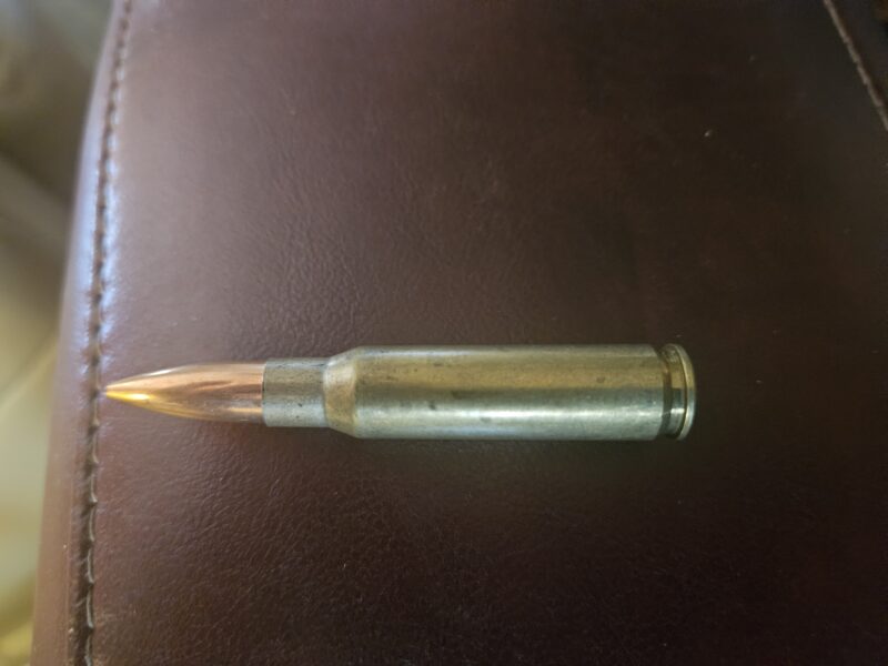 7.62x51 m118 308 ammo