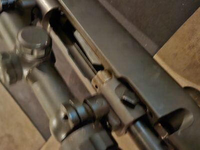 Savage 110 Tactical 308