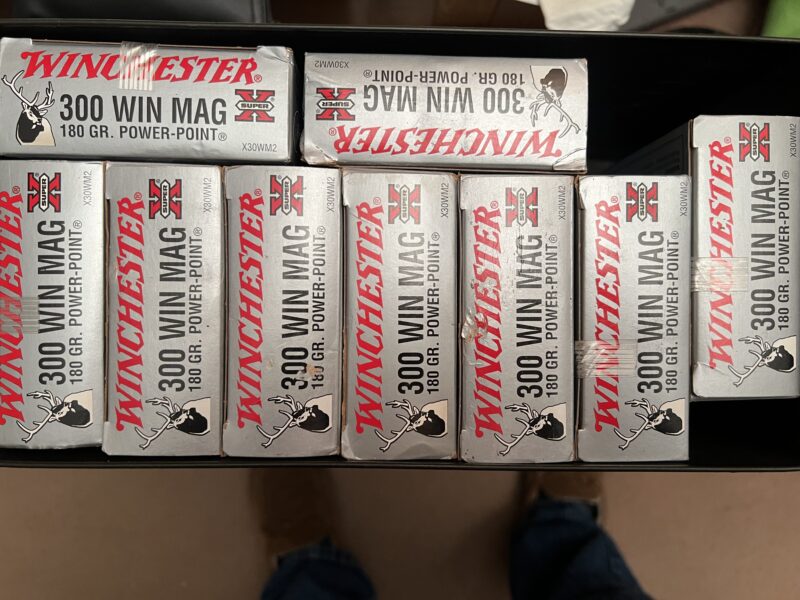 300 WIN MAG.