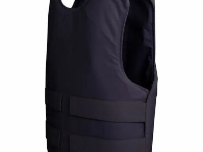 Concealable Bulletproof Vest