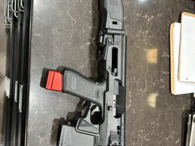 Glock Micro Roni