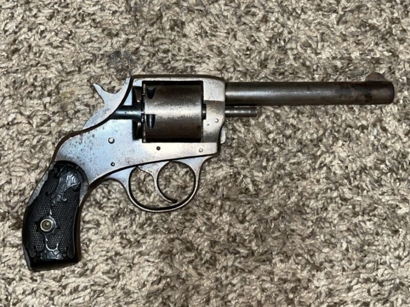 Victor 32 s&w ctge revolver