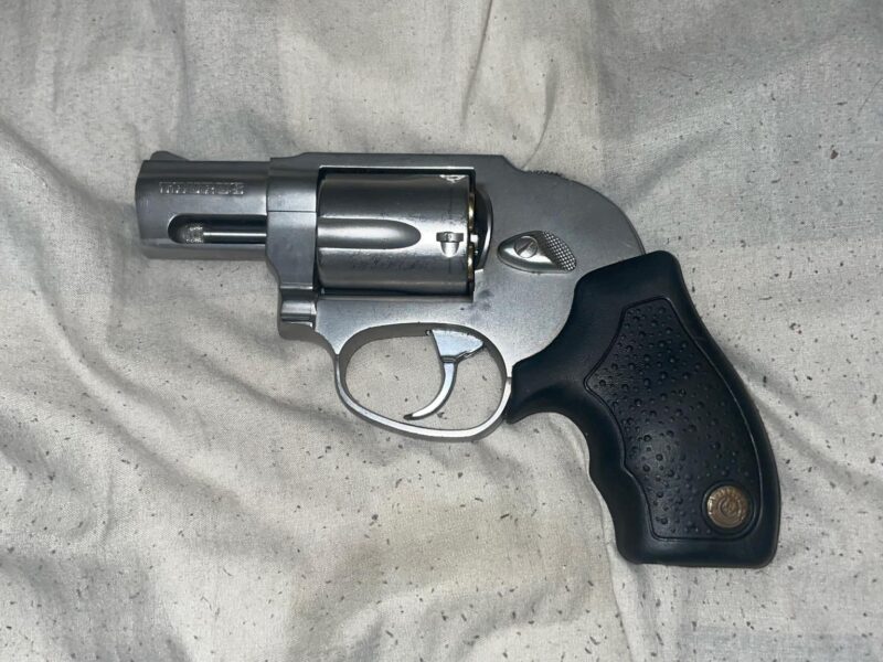 Taurus 651 protector .357 magnum