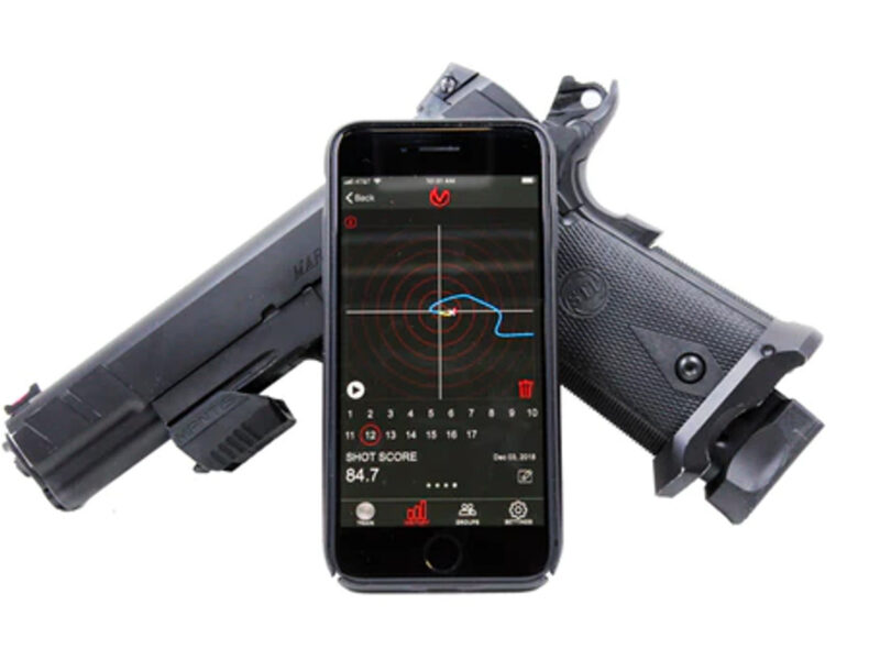 Mantis X10 Elite - Shooting Performance System