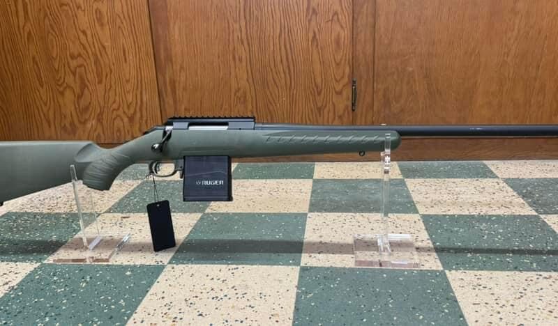 Ruger American Predator 6.5 Creedmoor