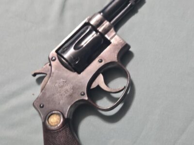 Smith& Wesson .32 special