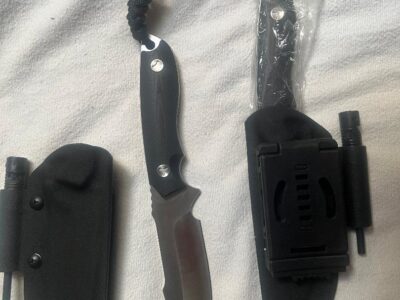 KNIFE COLLECTION FOR SALE