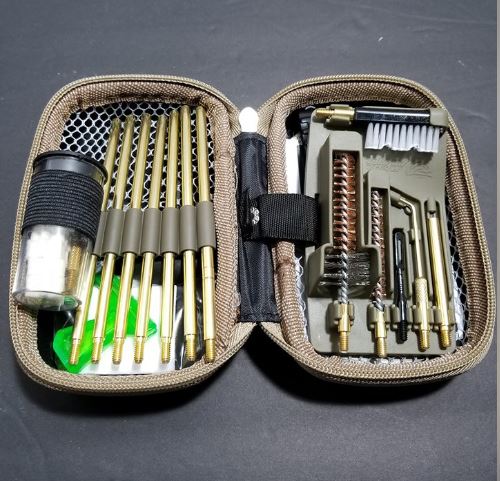 NEW REAL AVID GUN CLEANING KIT