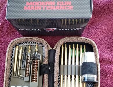 NEW REAL AVID GUN CLEANING KIT