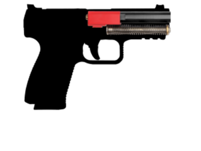 Beretta 92 (4.9", 9mm) CoolFire Trainer Barrel