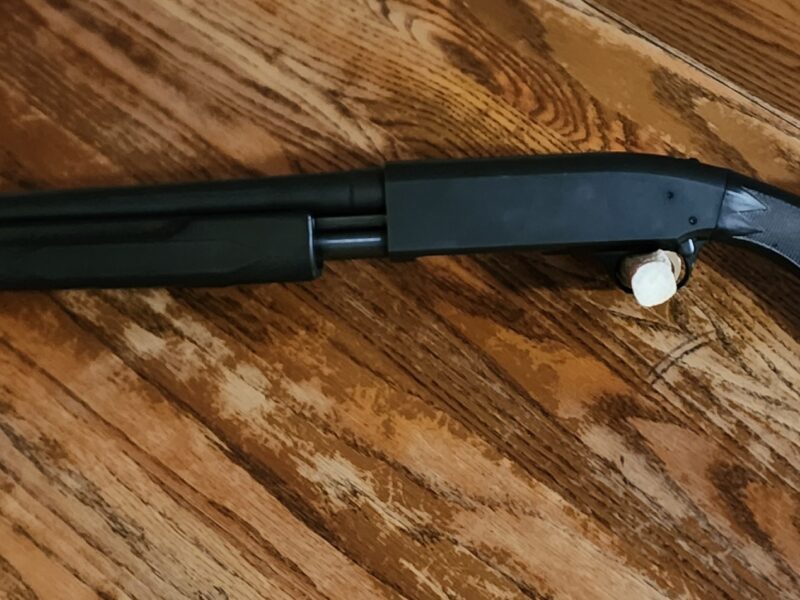 Browning BPS 12 gauge tactical