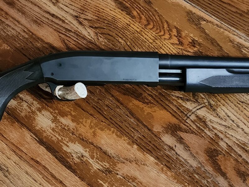 Browning BPS 12 gauge tactical