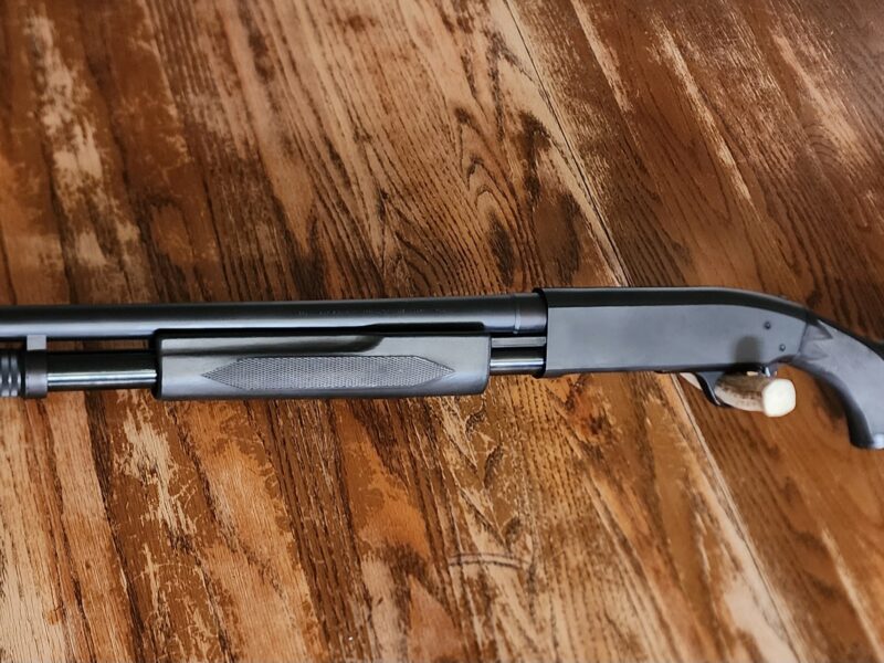 Browning BPS 12 gauge tactical