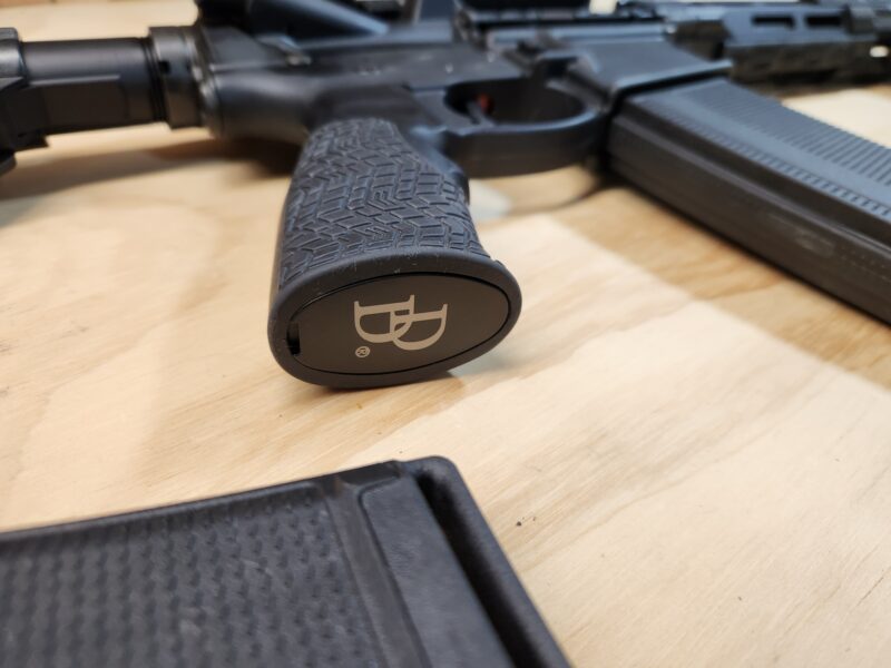 Daniel Defense DDM4 v7 in 5.56