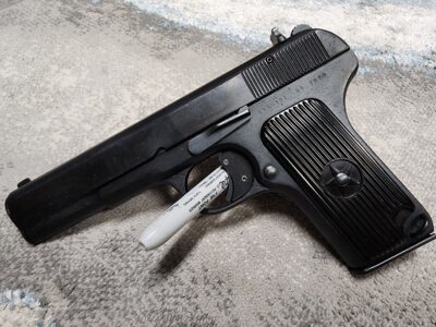1958 Military Chinese Type 54