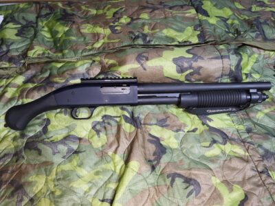 Mossberg 590 shockwave 12 ga 14 inch barrel