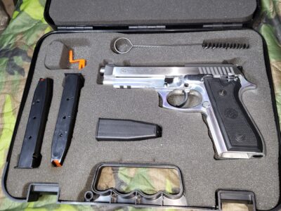 Taurus pt100 afs 40