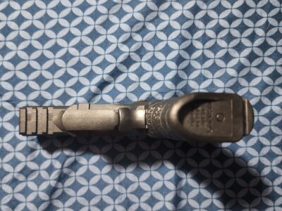 Walther .22LR pistol