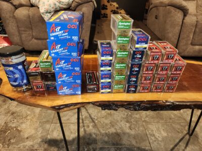 17hmr ammo