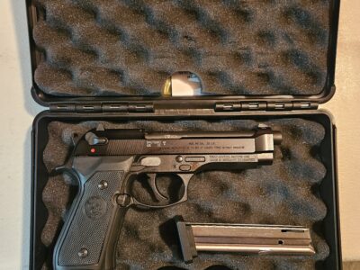 Beretta M9 .22