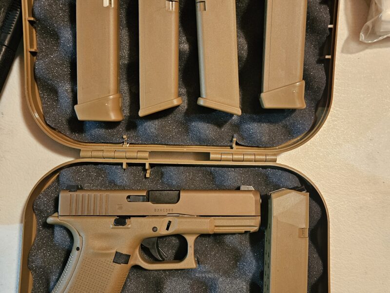 Glock 19x