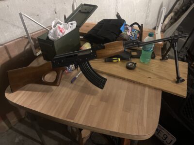 Norinco nhm 91