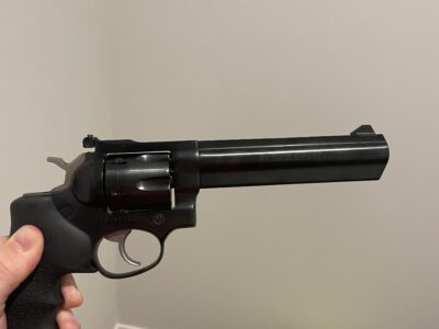 Ruger GP100