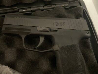 Sig P365 for sale