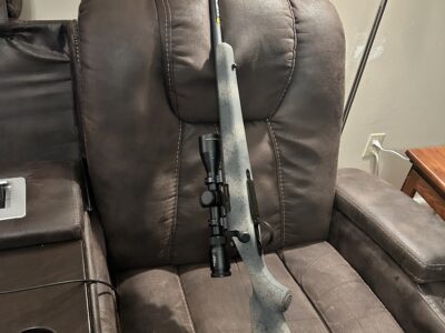 Bergara B-14 Wilderness .308