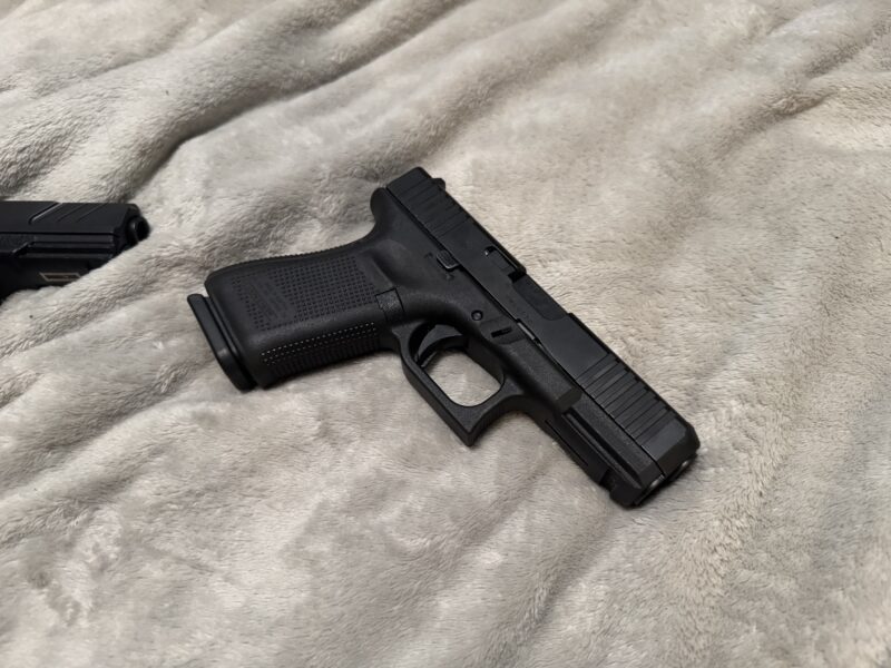 MR920/Glock 19.5