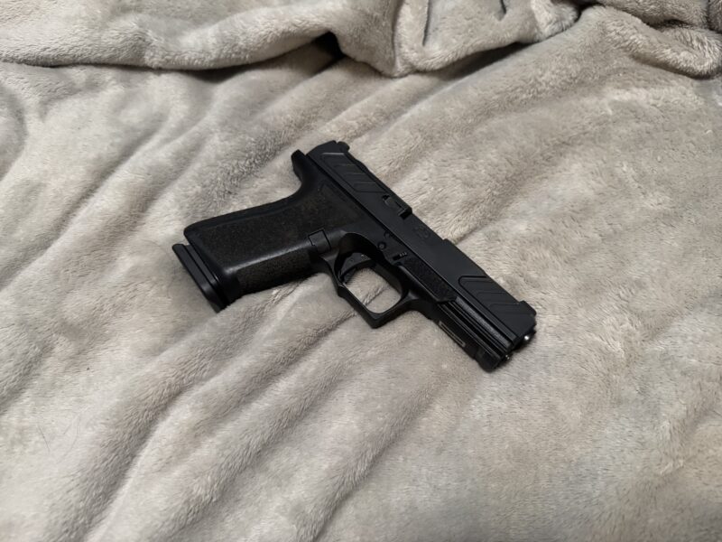 MR920/Glock 19.5