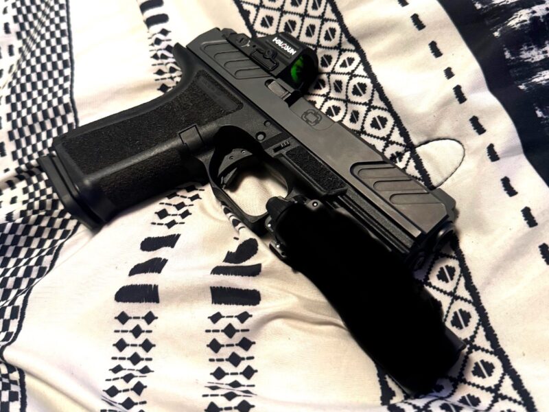 MR920/Glock 19.5