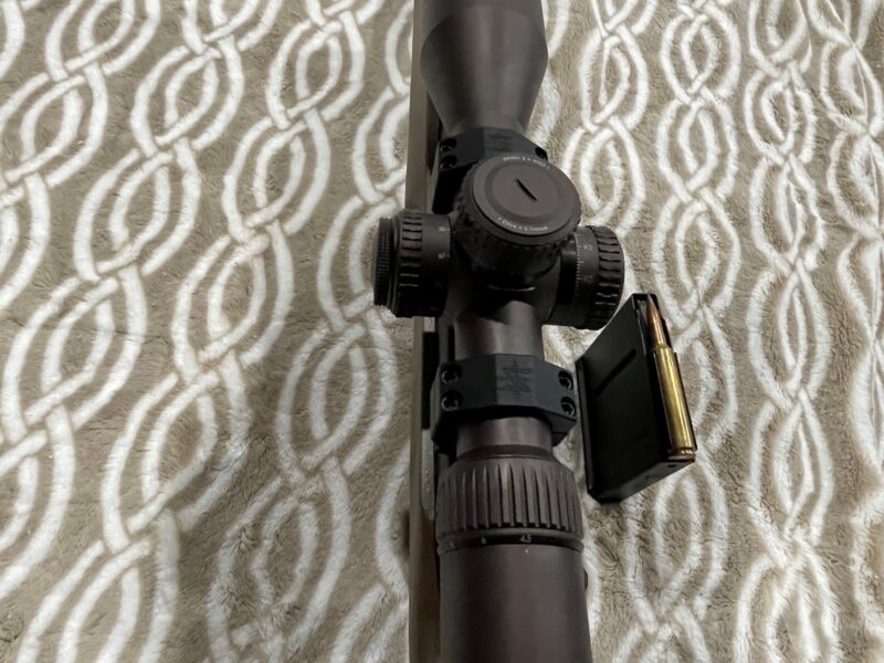 Alamo Precision Ranger, Remington 700 28 Nosler