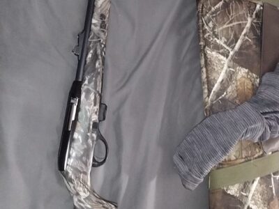 Remington 597