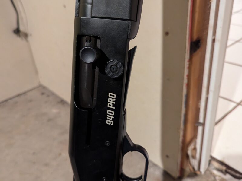 Mossberg 940 pro