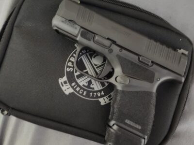 Springfield armory hellcat